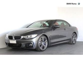 serie 4 cabrio(f33) 425d cabrio msport
