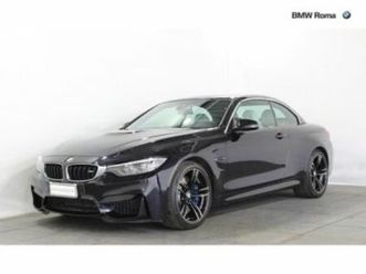 serie 4 cabrio(f33) m4 cabrio