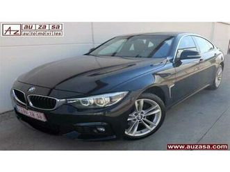 420d xdrive gran coupe 140 kw (190 cv)