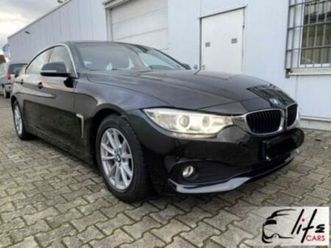 serie 4 g.c. (f36) 418d gran coupé luxury