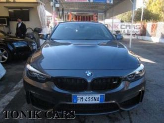 serie 4 coupé (f32) m4 coupé
