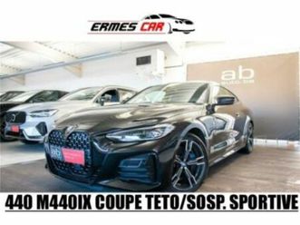 serie 4 coupé (g22) m440i 48v xdrive coupé