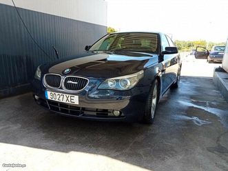 bmw 530 pack luxo março/04
