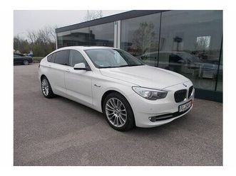 bmw 530d gran turismo österreich paket aut. in amstetten