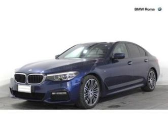 serie 5 (g30/g31) 520d xdrive msport