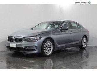 serie 5 (g30/g31) 530d luxury