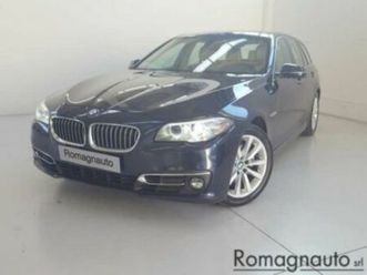 520 serie 5 d xdrive touring aut. luxury - xenon - pel