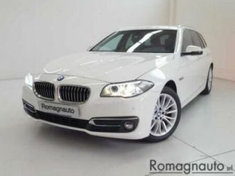 520 serie 5 d xdrive touring luxury - xenon - navi - p