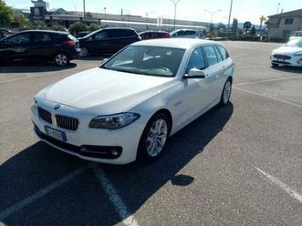serie 5 (f10/11) 520d touring business aut.