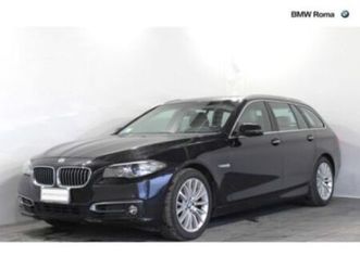 serie 5 (f10/f11) 525d touring luxury