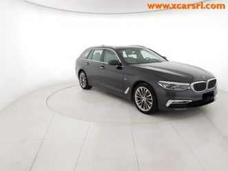 serie 5(g30/31/f90) 520d aut. touring luxury