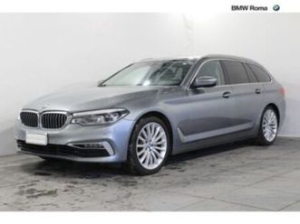 serie 5 (g30/g31) 520d 48v touring luxury