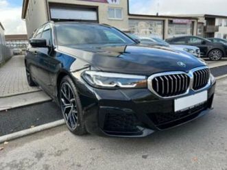 serie 5 (g30/g31) 520d 48v touring msport