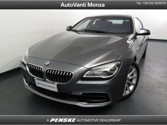 640d xdrive gran coupé luxury