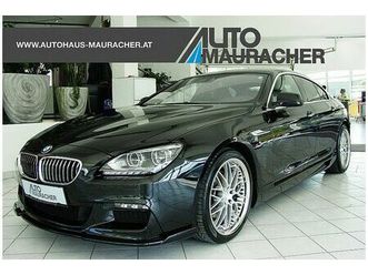bmw 640d xdrive gran coupé m sport edition aut.*vollausstattung* in buch in tirol