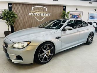 bmw m6 competition gran coupe, 2014 god.