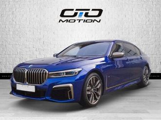 m760li xdrive exclusive