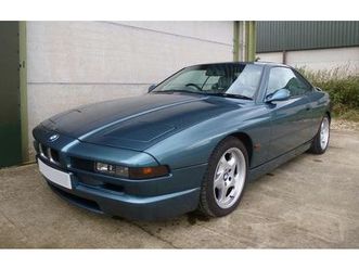 1998 bmw 8 series 4.4 840 ci sport