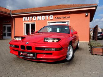 850i v12 manuál 220kw