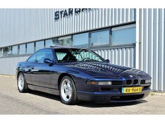 bmw 8-serie - 850 csi 74474km uniek