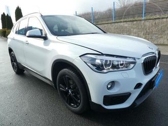 bmw x1 sdrive18i 103kw advantage