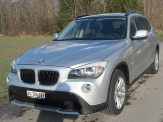 bmw x1 xdrive25i, 2011, 20'000 km, 47'000.- - annonce 1946339