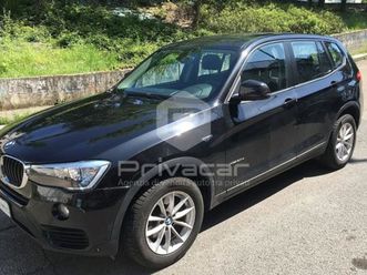 x3 (f25) x3 xdrive20d business aut.