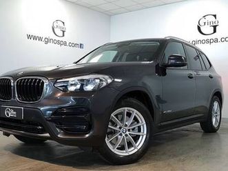x3 (f25) xdrive20d business advantage 190cv auto
