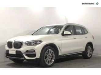 x3 (g01/f97) x3 xdrive20d luxury