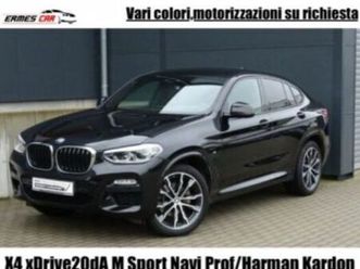 x4 (f26) x4 xdrive20d msport
