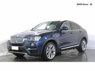 x4 (f26) x4 xdrive20d xline