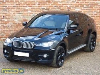 bmw x6 i (e71) zgubiles maly duzy brief lubich brak wyrobimy nowe