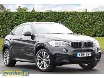 bmw x6 i (e71) zgubiles maly duzy brief lubich brak wyrobimy nowe