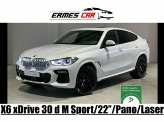 x6 (g06/f96) x6 xdrive30d 48v msport