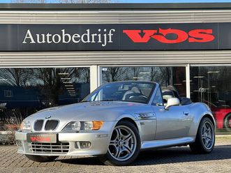 bmw z3 roadster - 2.8 widebody | m-sport | 192 pk | aut. | nieuwstaat