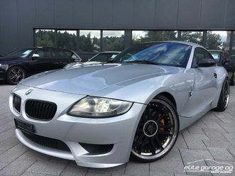 z4 m coupé
