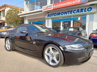 z4 (e85) z4 2.5si cat roadster