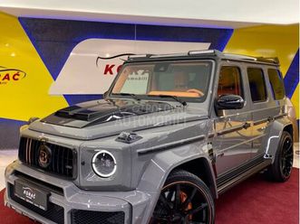 mercedes benz g 63 amg brabus 800 1of1