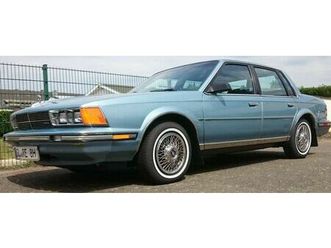 buick century limited (oldtimer)
