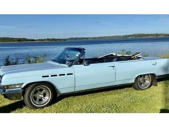 buick electra 225 cabriolet