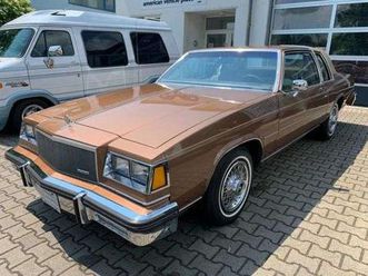 buick le sabre limited collector's edition