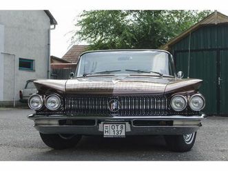 buick le sabre matching number