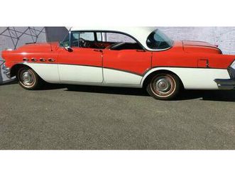 1956 | buick roadmaster
