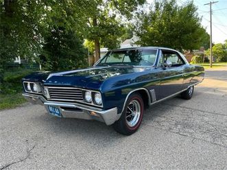 1967 buick skylark for sale