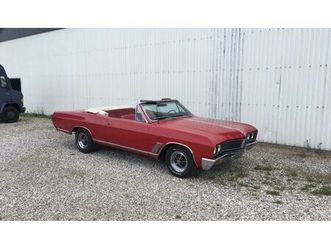 buick skylark cabriolet 1967