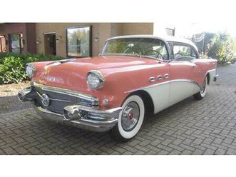 buick special - riviera 46r hardtop coupe v 8