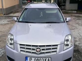 cadillac bls 1.9 tid