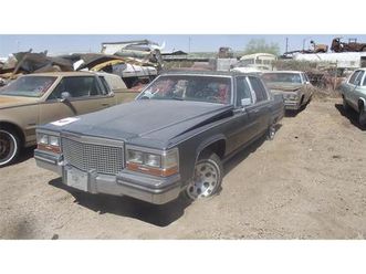1988 cadillac brougham for sale