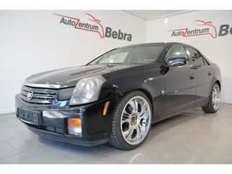 cadillac cts 3.2 v6 automatik/navi/xenon/leder/20 zoll