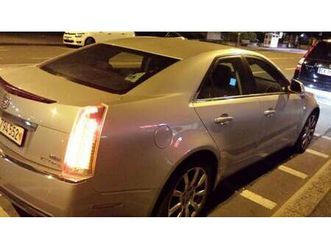 cadillac cts awd 6 v, 2008, 130'000 km, 11'500.- - annonce 3685288